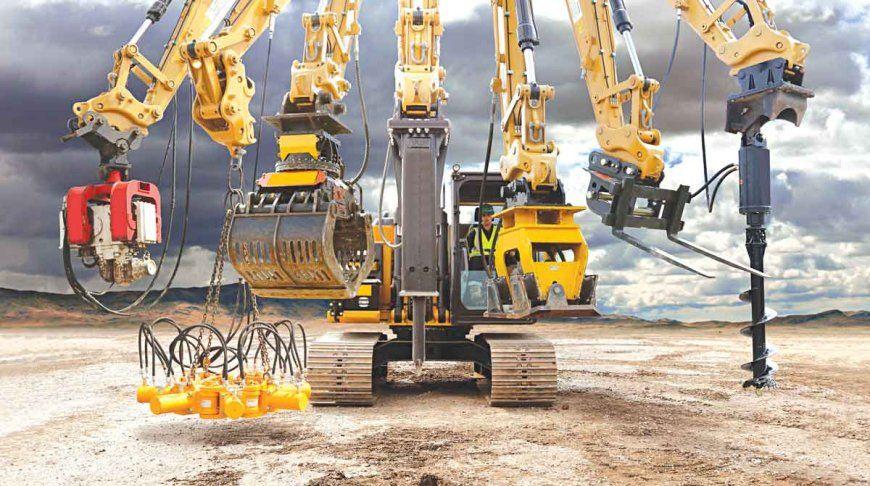 Construction Machine 