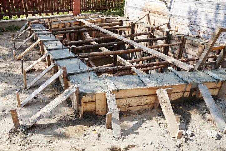 Conventional Formwork