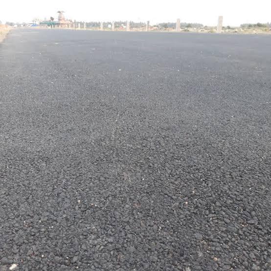 Semi Dense Bituminous Concrete SDBC road surface