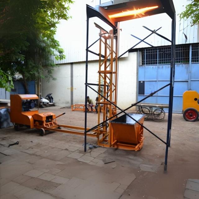 Builder Hoist	