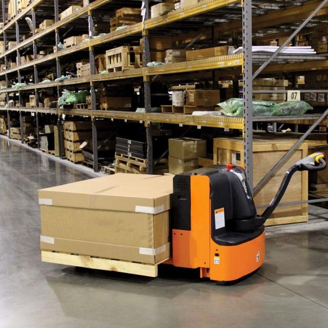 Electric Pallet Truck