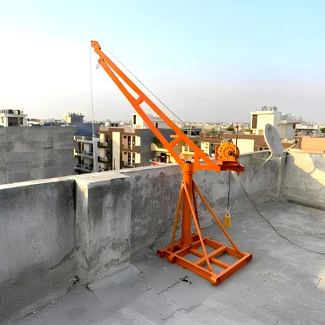 Mini Cranes