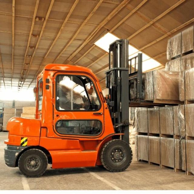 Mini Forklift