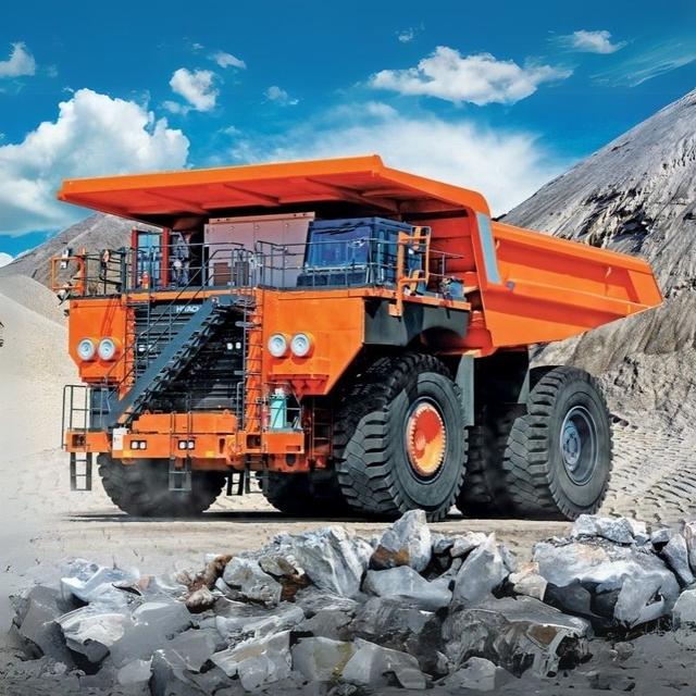 Rigid Dump Truck
