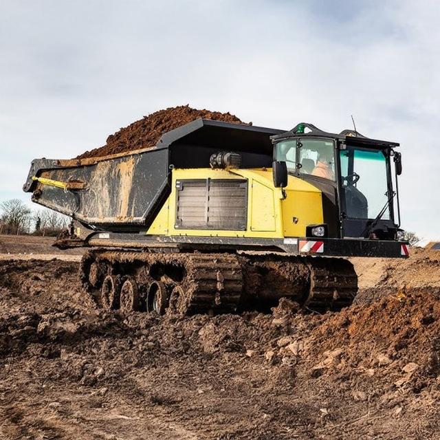Tracked Dumper