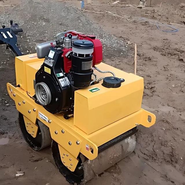Walk Behind Rollers
