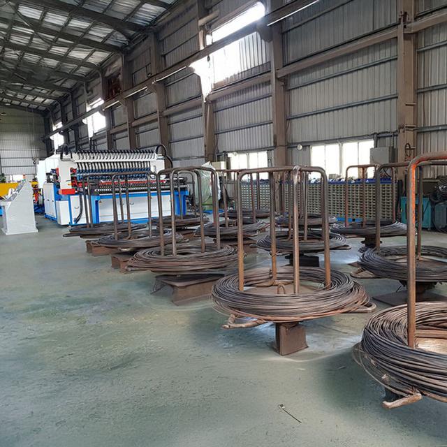 Wire Mesh Welding Machine