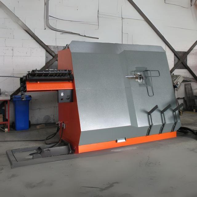 Automatic Stirrup Bender