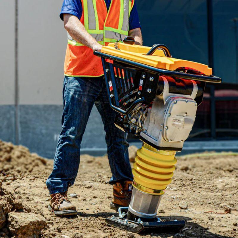 Plate Compactor