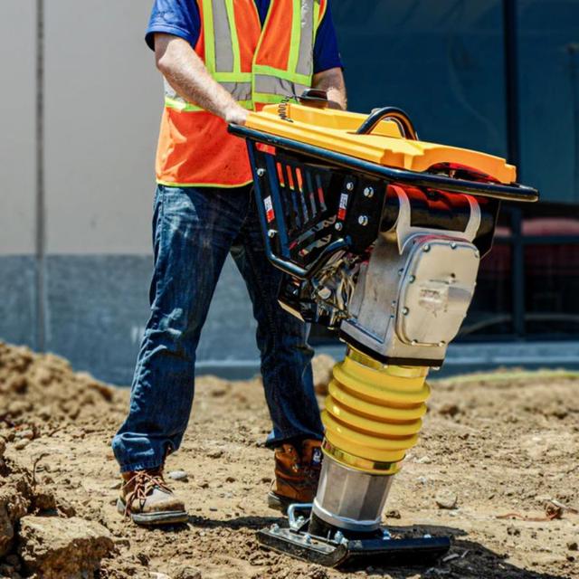 Plate Compactor