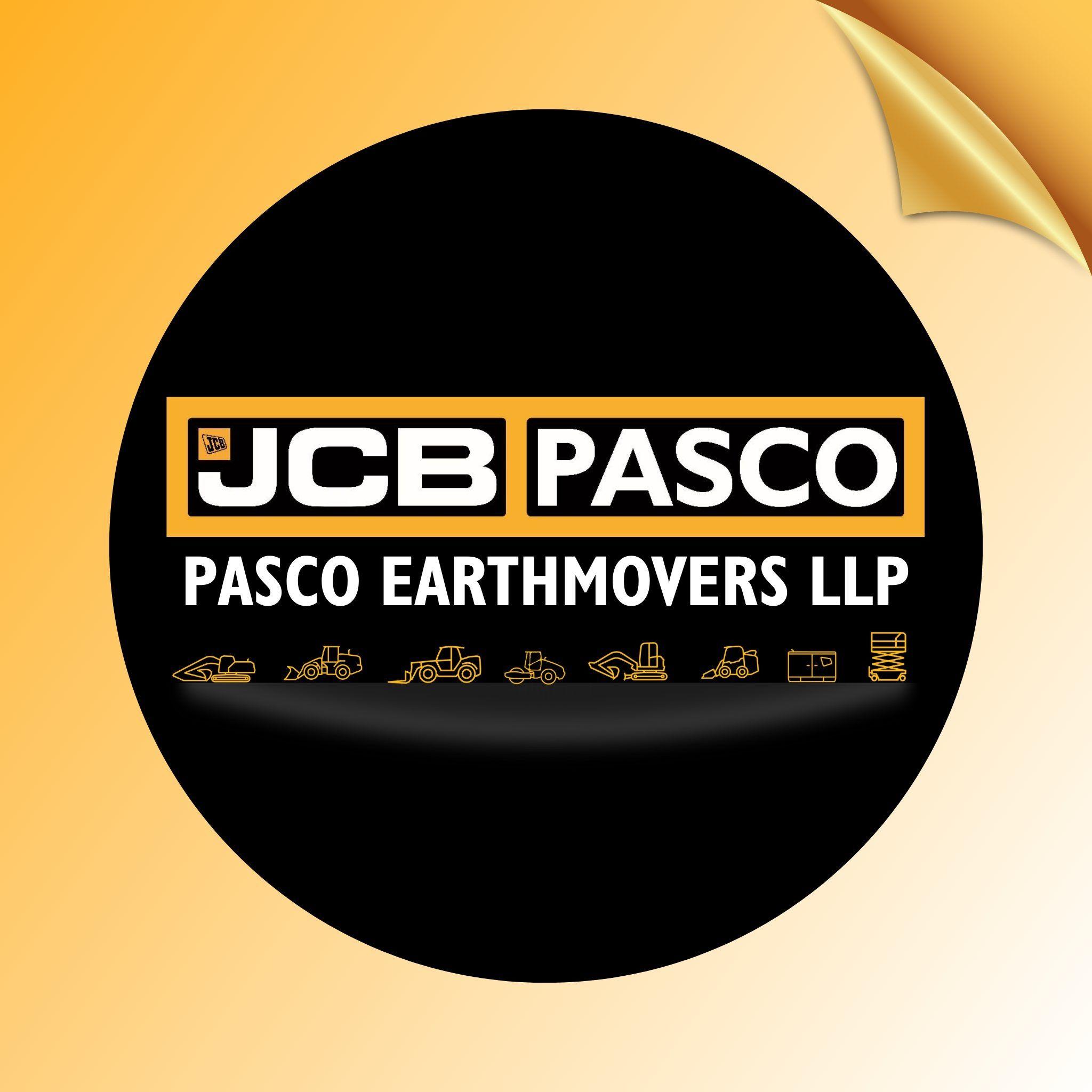 Pasco Earthmovers LLP Logo