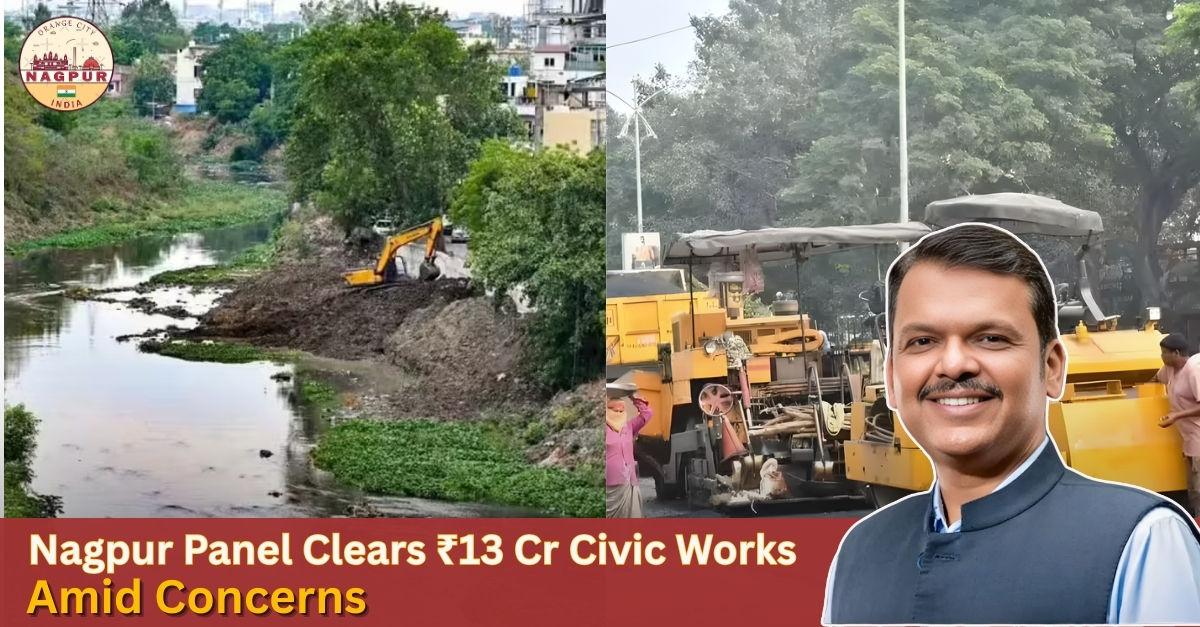 nagpur news