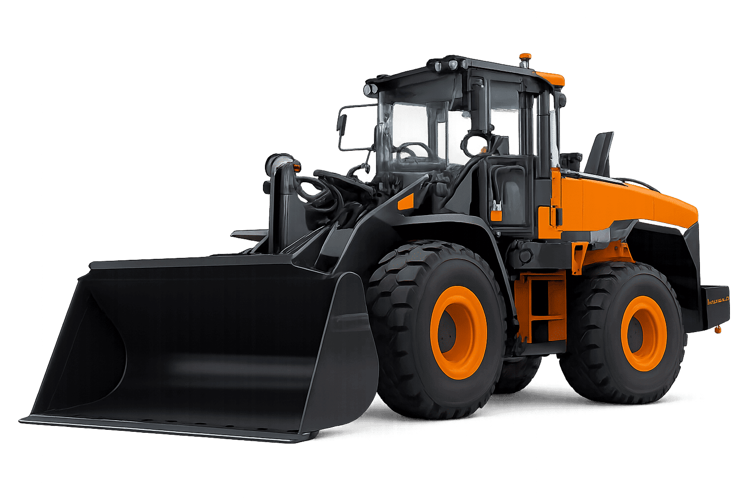 Wheel Loader Image