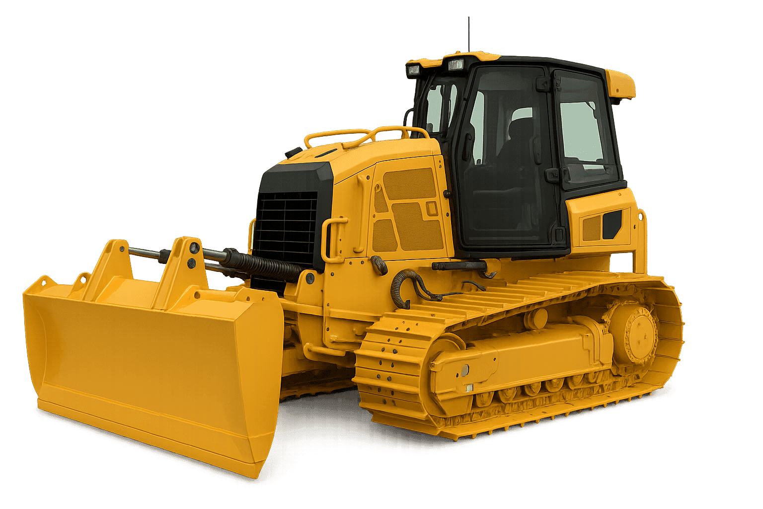 Shiphold Dozer Image