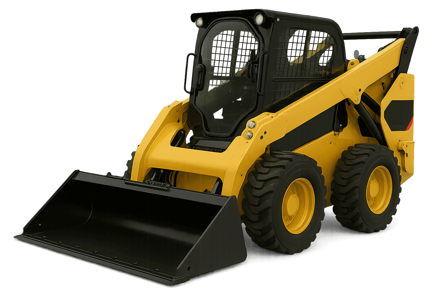 Skid Steer Loader Image