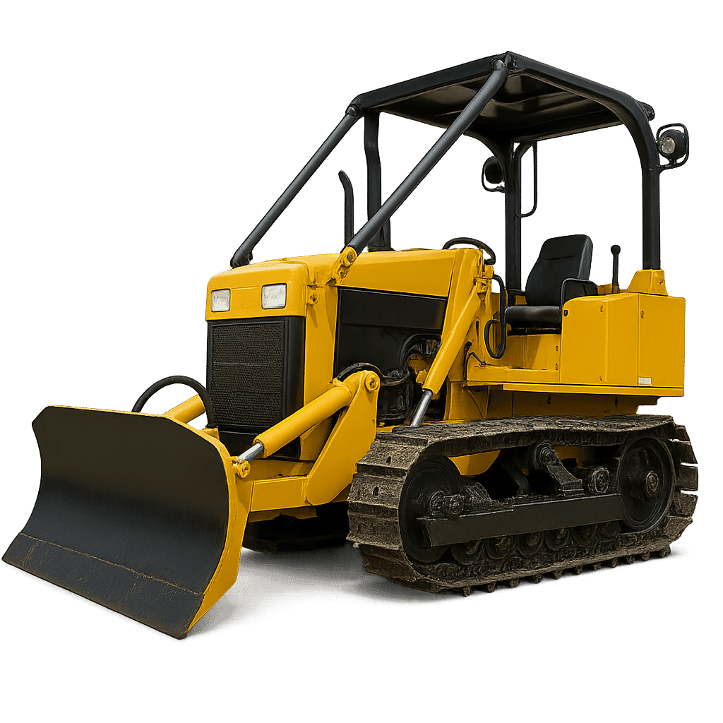 Mini Dozer Image