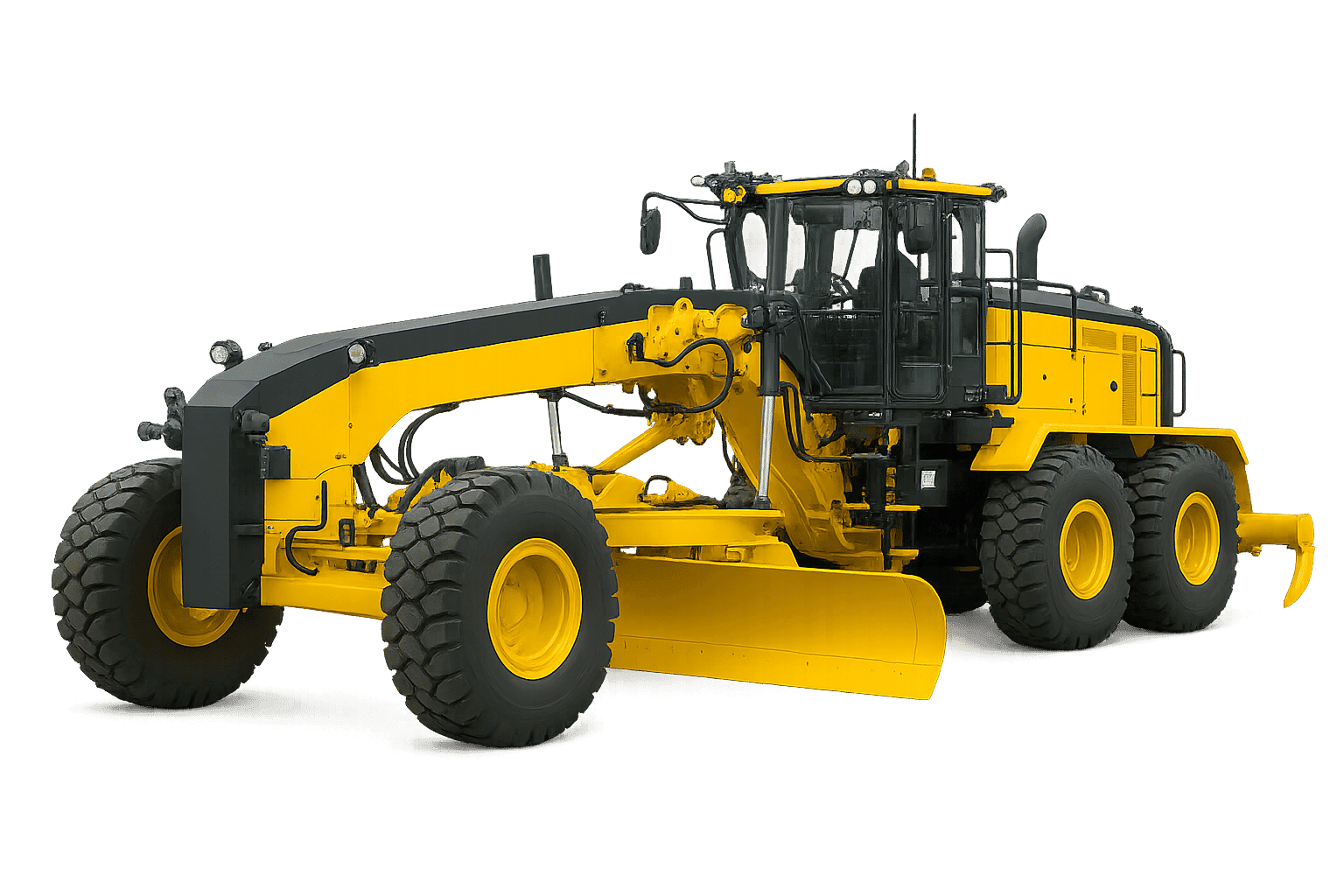 Motor Grader Image