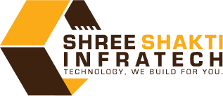 Shree Shakti Infratech logo