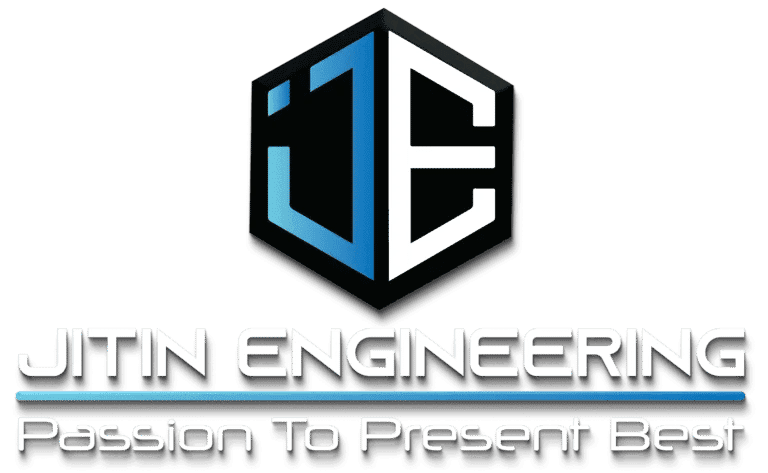 Jitin Engineering logo