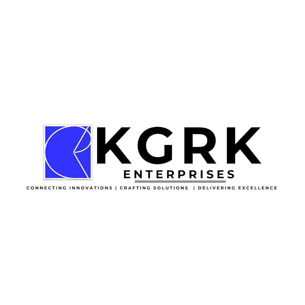 Kgrk Enterprises logo