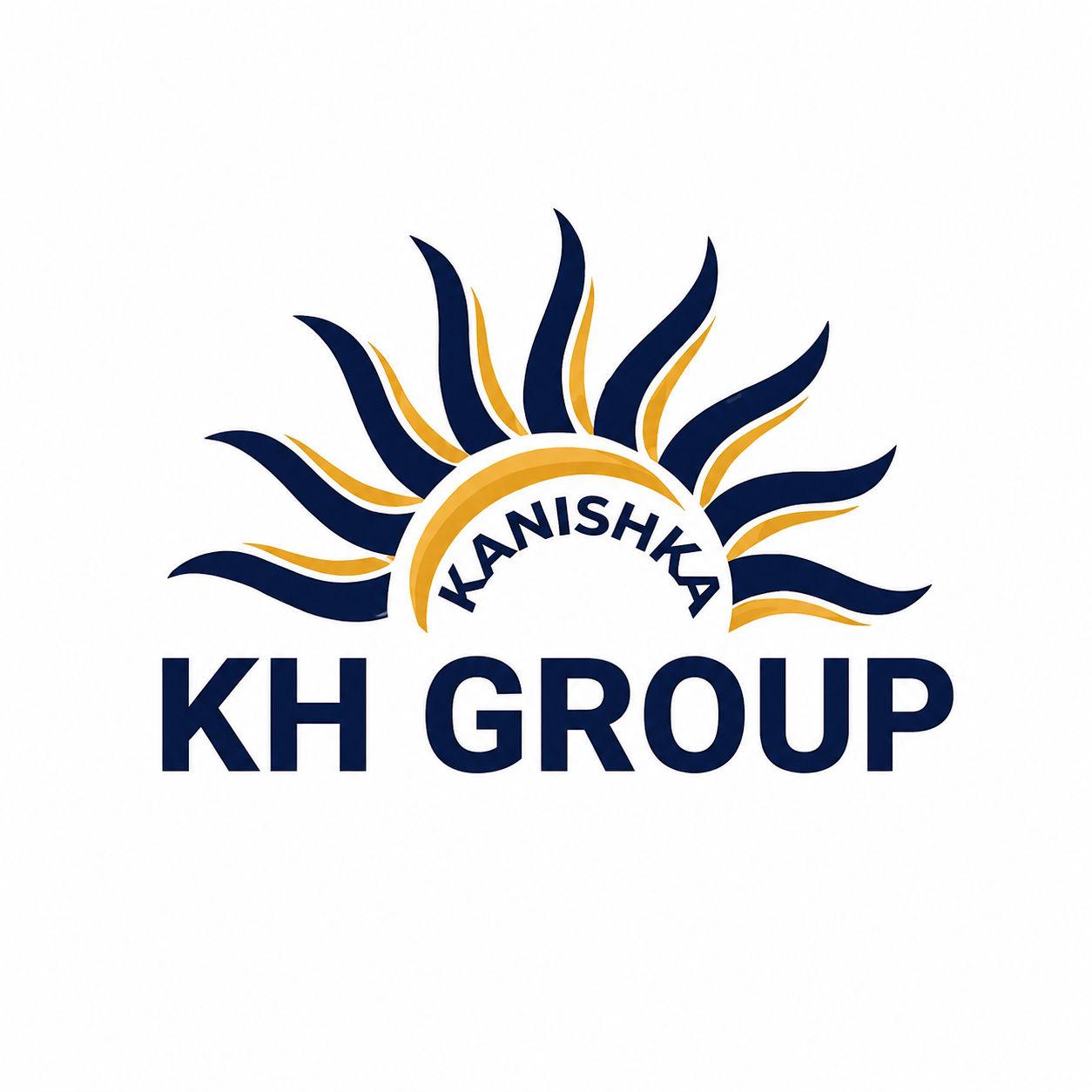 KH Infra (KH Group) Logo