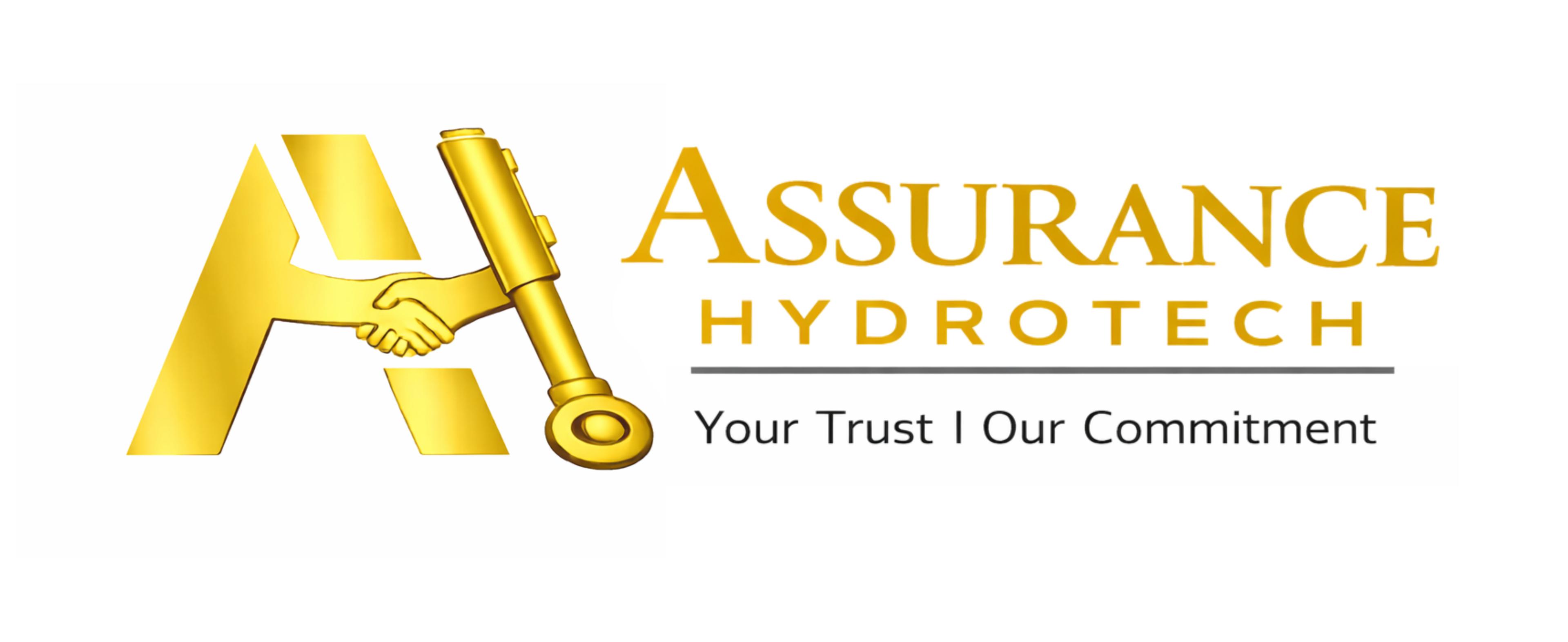Assurance Hydrotech Logo