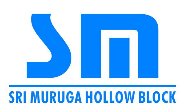 Sri Muruga Hollow Block logo