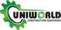 Uniworld Construction Equipment logo