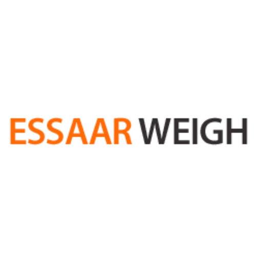ESSAAR Weigh logo