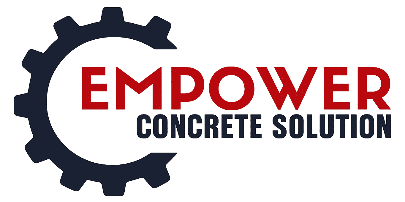 Empower Concrete Solution logo