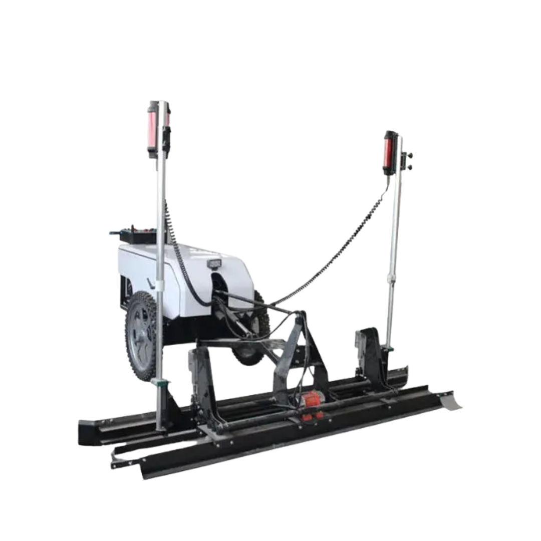 Concrete Laser Guided Screeding Machine Image