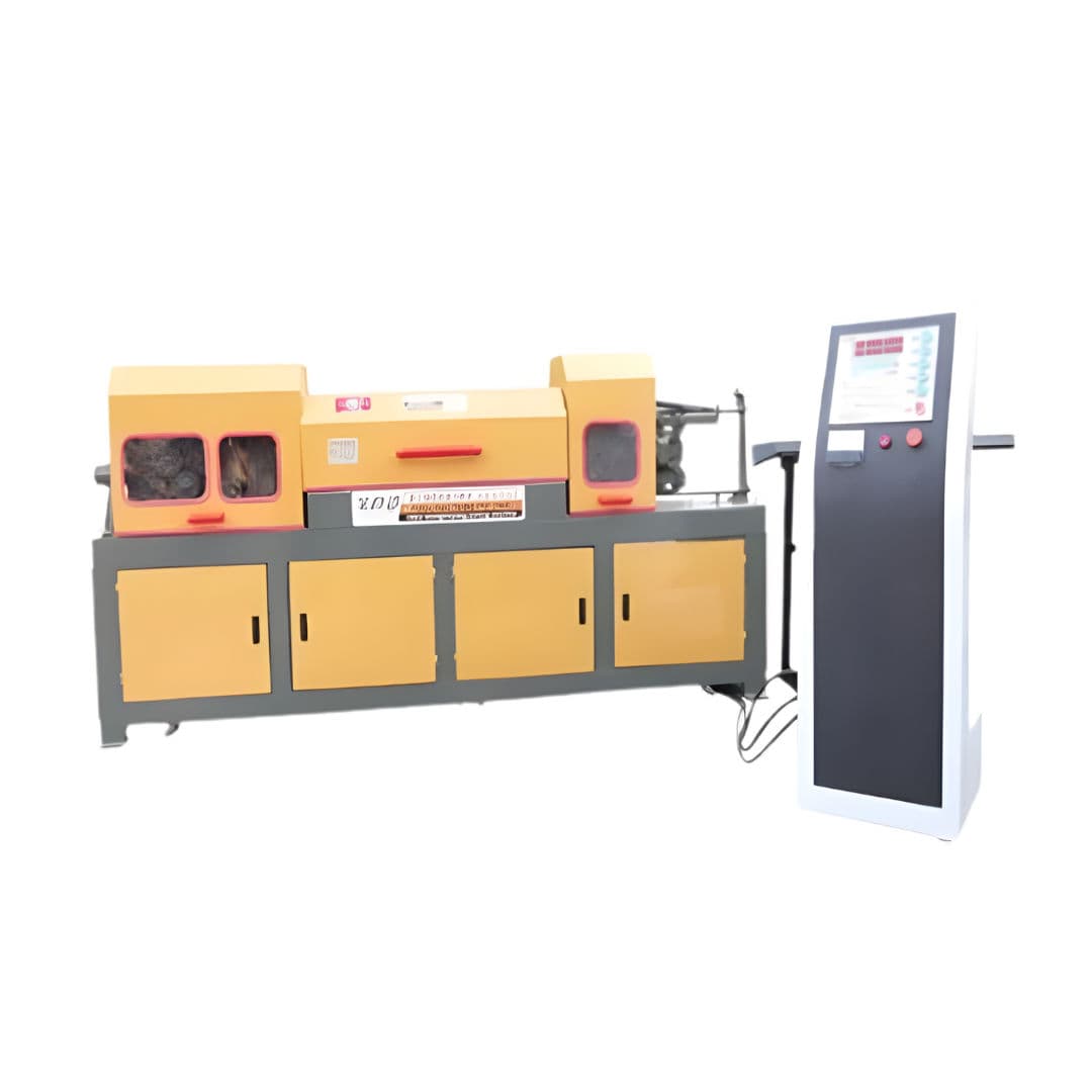 Rebar Decoiling Machine Image