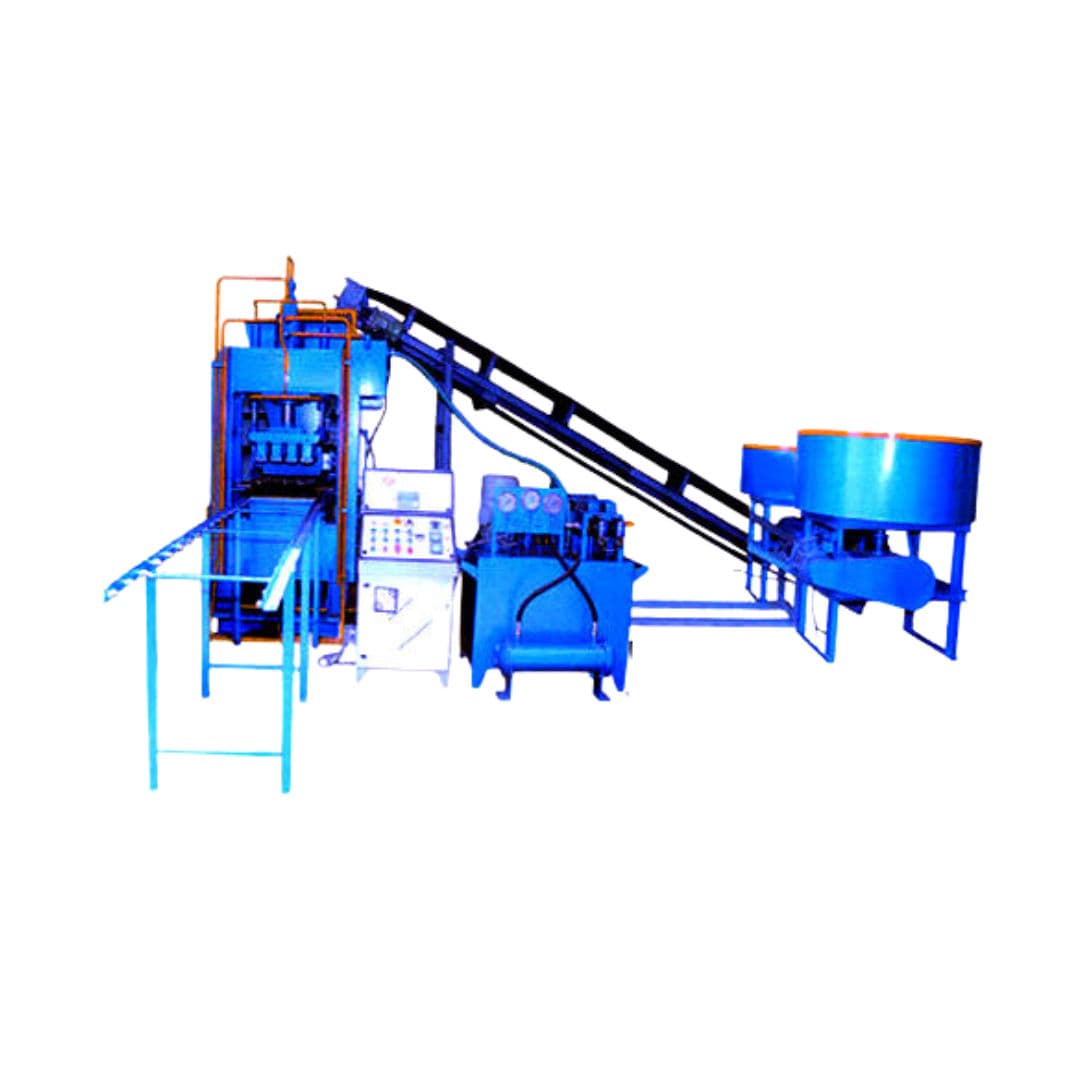 Brick Making Machine Image