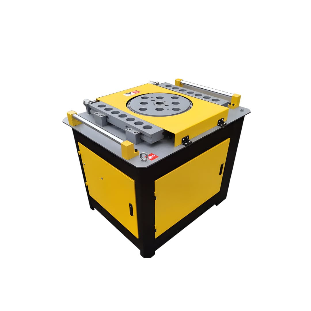 Bar Bending Machine Image