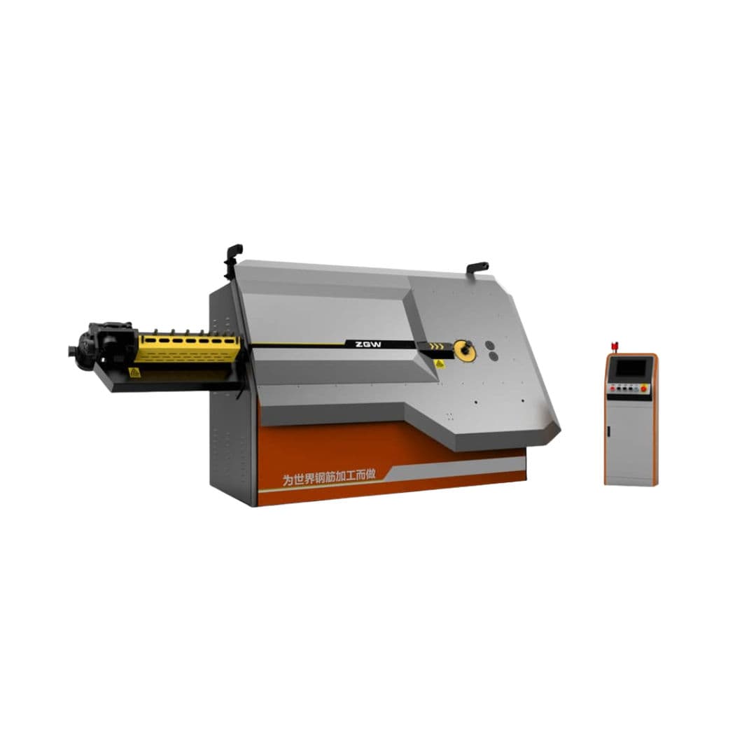 Automatic Stirrup Bender Image
