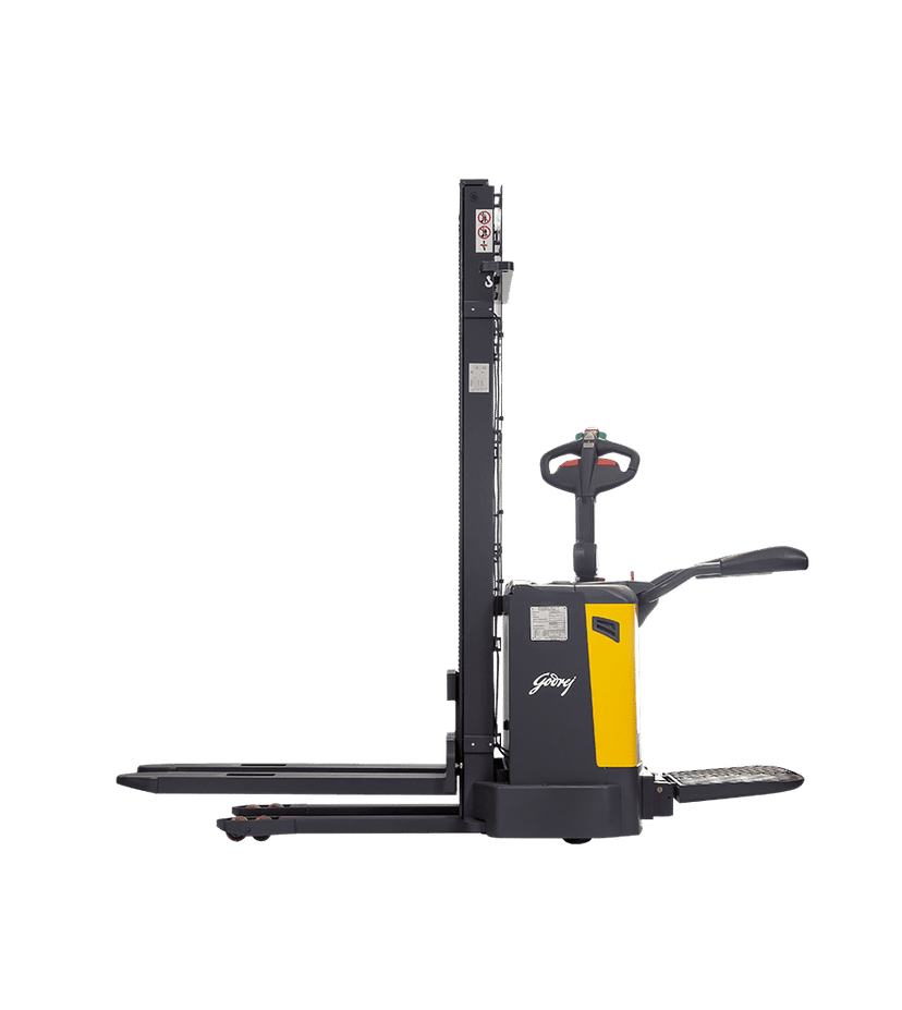 Godrej UNO Electric Stacker 1.5 tonne