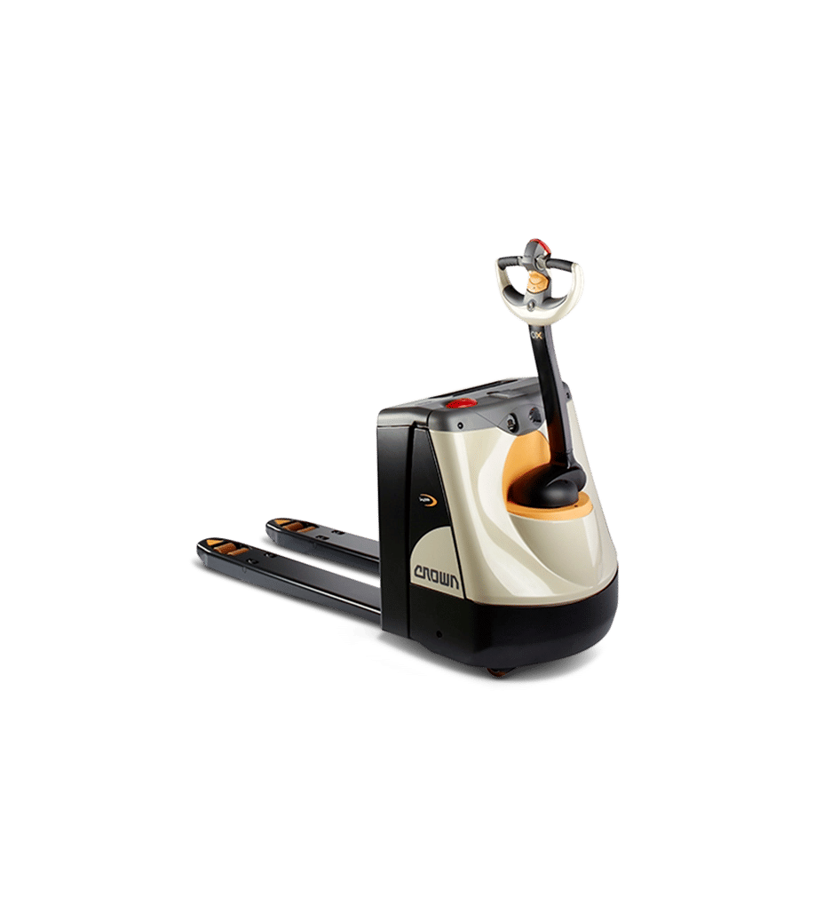 Crown WT 3000 Rider Powered Pallet Truck 2.0 tonne