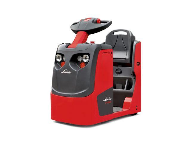 Linde 2Ton Tow Truck