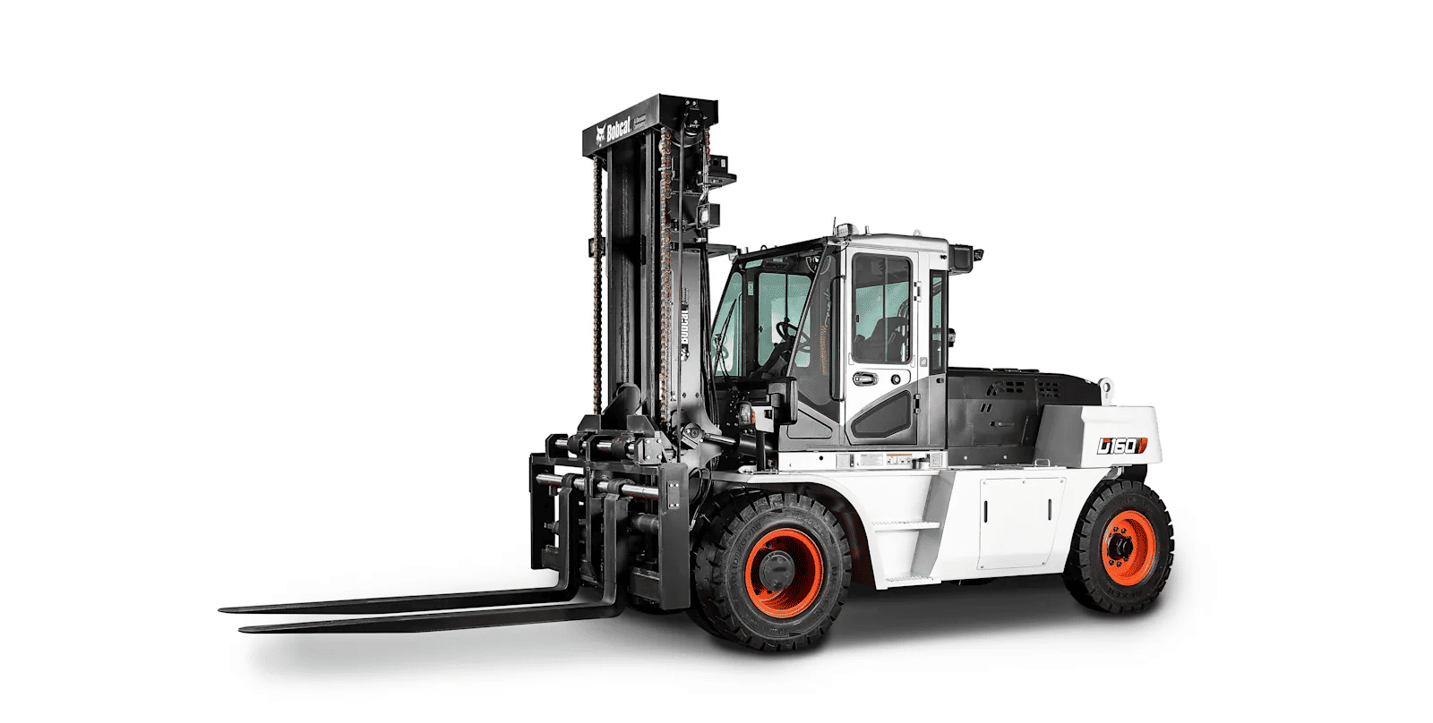 Bobcat D120S-7 Diesel Forklift - Image 1