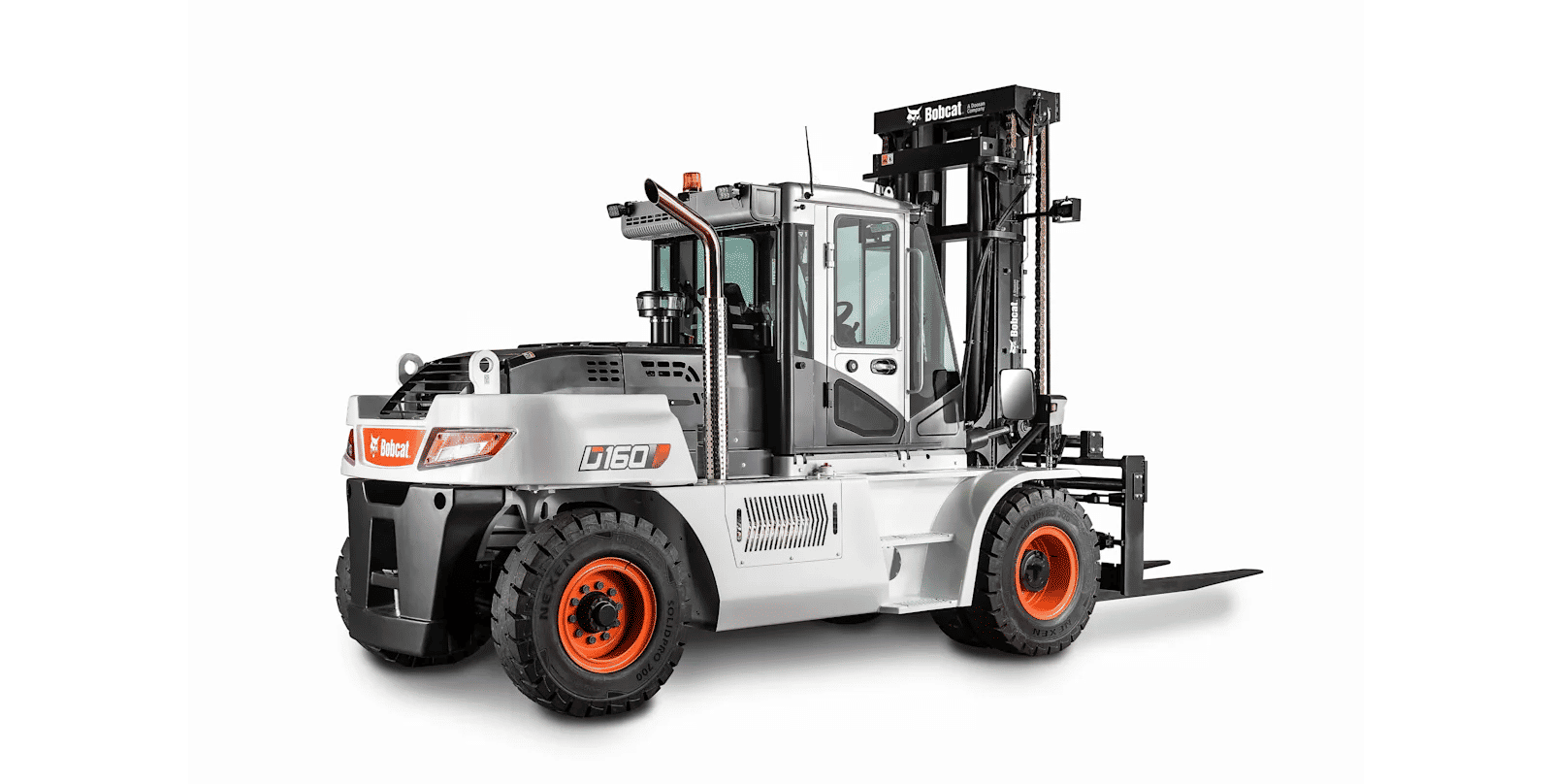 Bobcat D140S-7 Diesel Forklift - Image 1