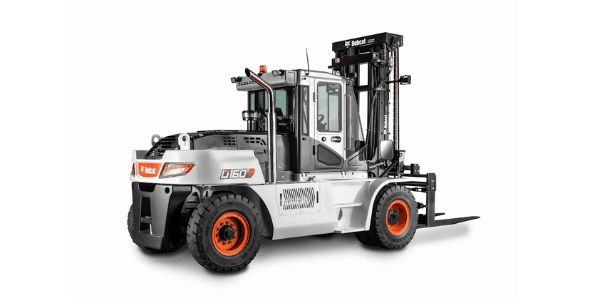 Bobcat D140S-7 Diesel Forklift