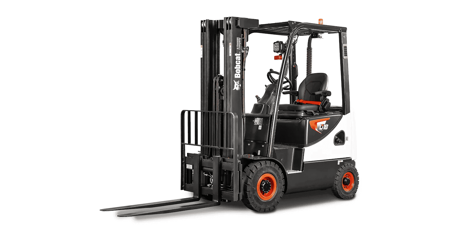 Bobcat D20SC-5 Diesel Forklift