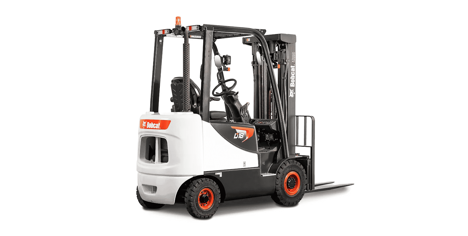 Bobcat D15S-5 Diesel Forklift