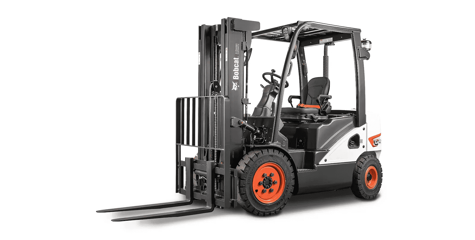 Bobcat D25S-7 Diesel Forklift