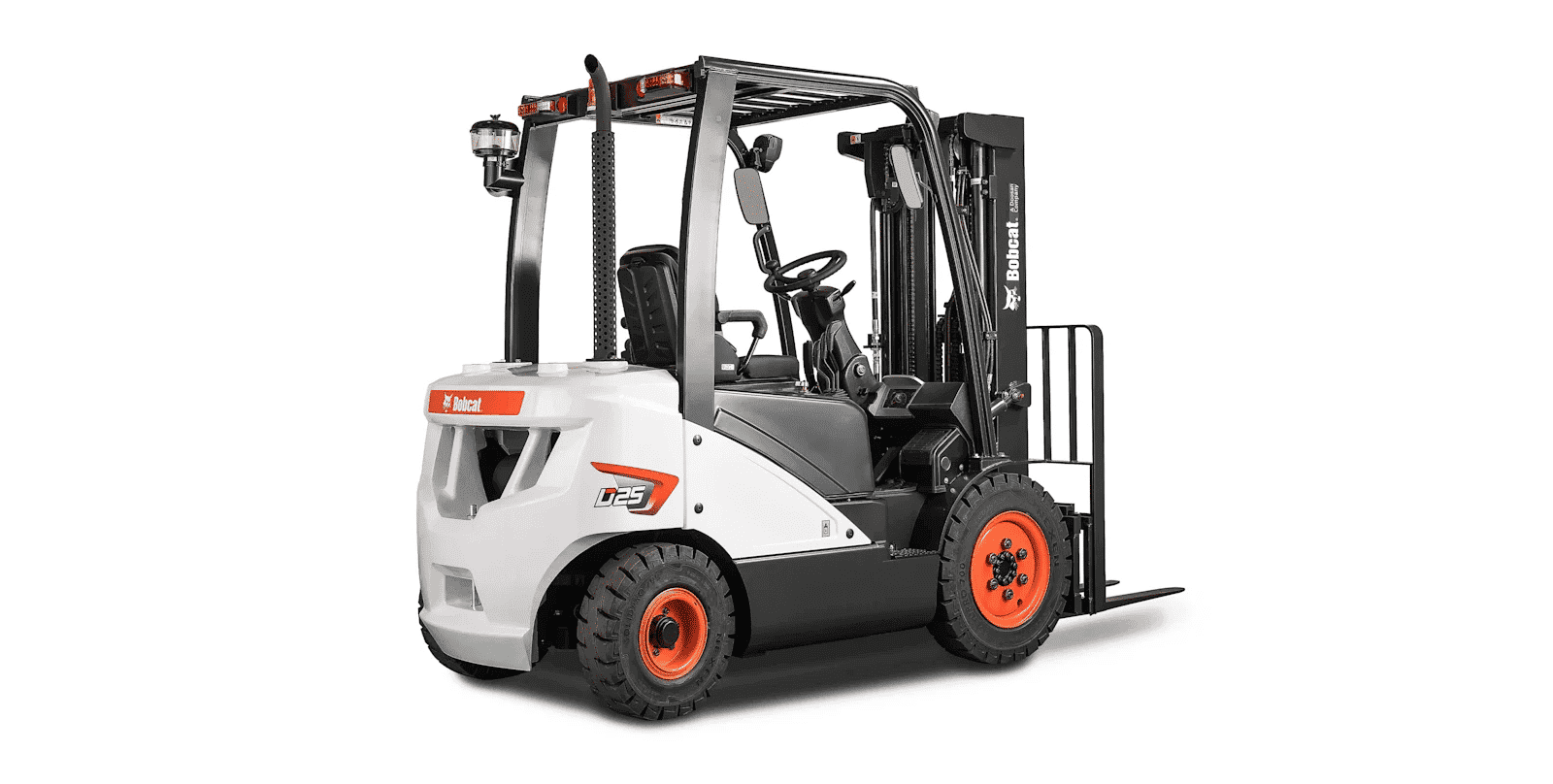 Bobcat D20S-7 Diesel Forklift