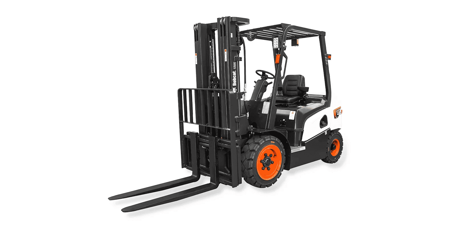 Bobcat D20NX (Option 2) Diesel Forklift 1
