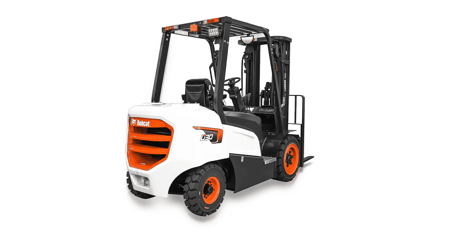 Bobcat D35NX (Option 4) Diesel Forklift - Image 1