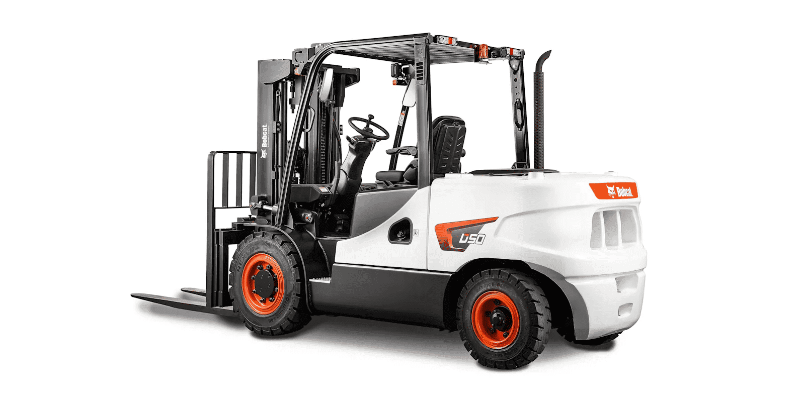 Bobcat D45SC-5 (Option 1) Diesel Forklift 1