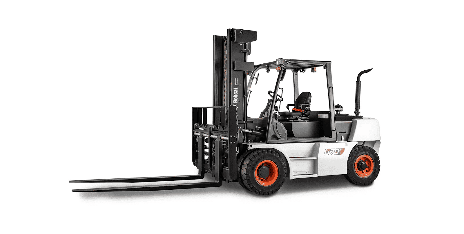 Bobcat D70S-5 (Option 1) Diesel Forklift 1