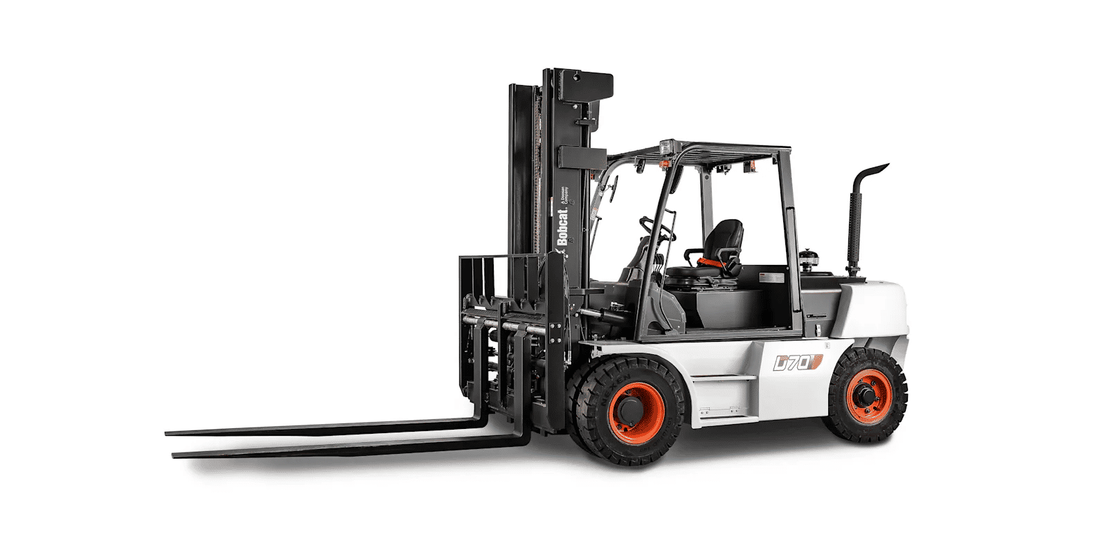 Bobcat D80S-5 (Option 2) Diesel Forklift - Image 1